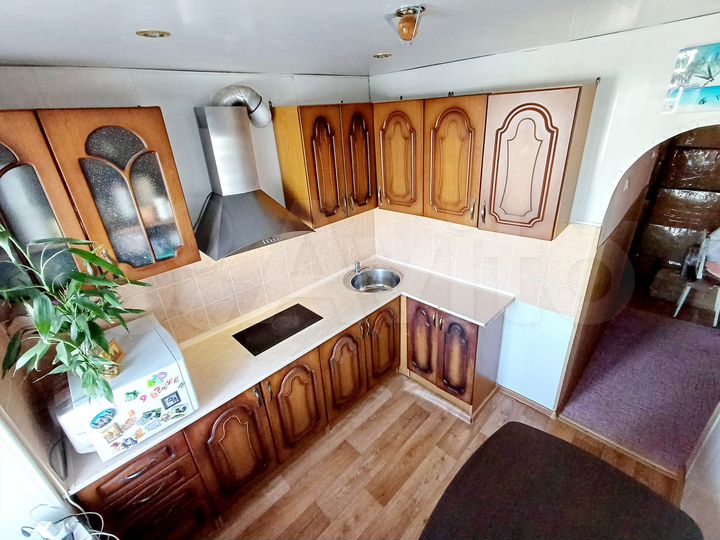 2-к. квартира, 41,2 м², 4/4 эт.