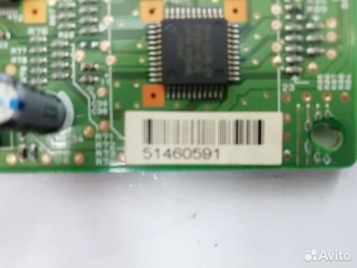 RG1-4305 RH1-1136 материнская плата для Canon 1120