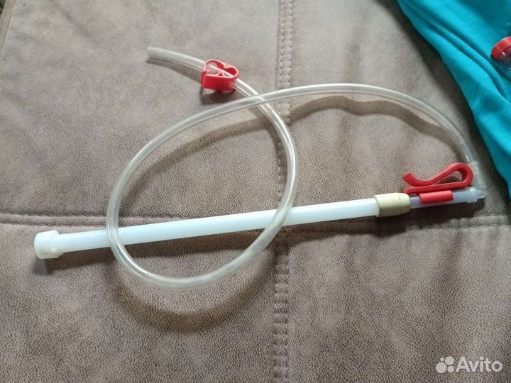 Сифон переливной