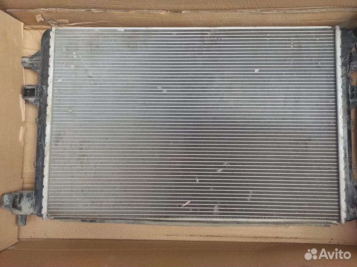 Радиатор skoda 5Q0121251HN