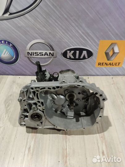 Коробка передач МКПП Механическая LADA largus ларг