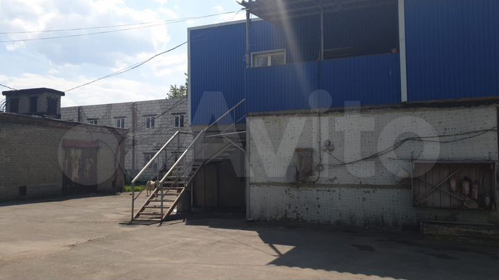 Участок 100 сот. (промназначения)