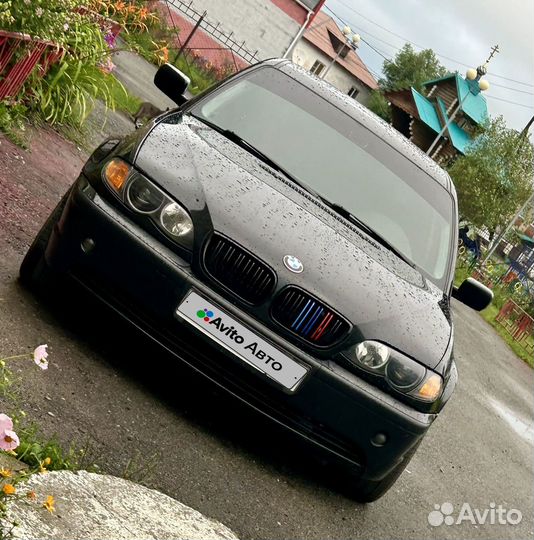 BMW 3 серия 2.0 AT, 2004, 315 000 км