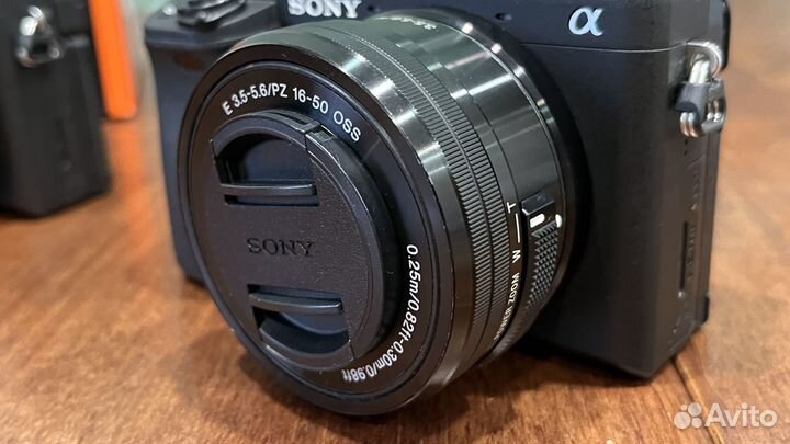 Sony Alpha ilce-6400 Body