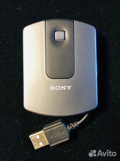 Компьютерная мышь USB Sony (компактная)