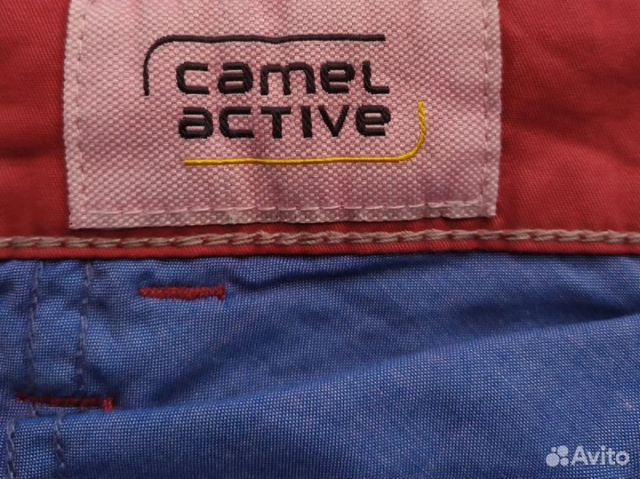 Джинсы летние Camel Active, р-р 52