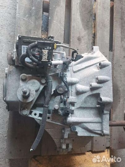 АКПП Peugeot Partner 1.6