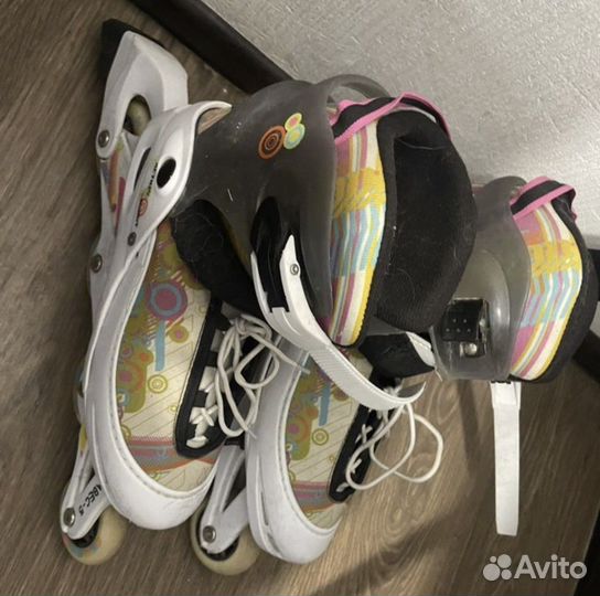 Ролики раздвижные