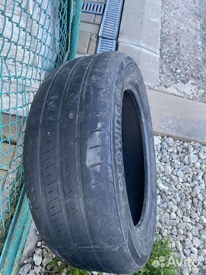 Kumho Ecowing ES01 KH27