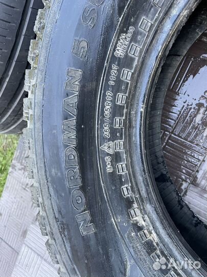 Nokian Tyres Nordman 5 SUV 265/65 R17