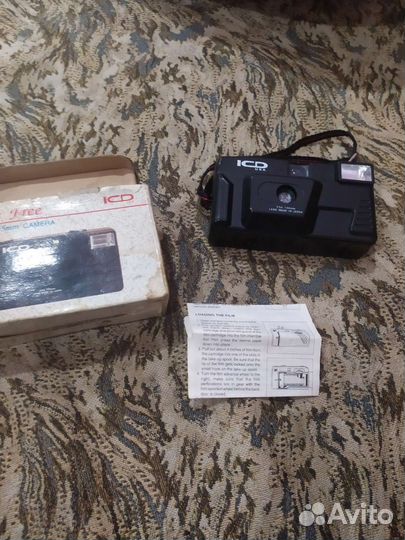 Фотоаппарат