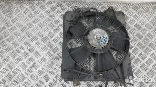 Вентилятор радиатора honda CR-V 3 (2NI02KE02)