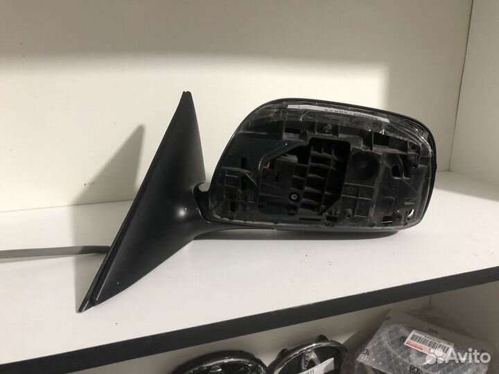 Зеркало левое на Камри v40 оригинал 2006-2008