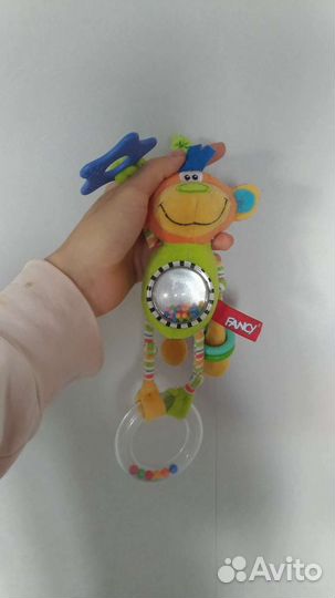 Подвесные игрушки