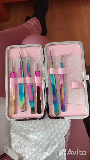 Чехол для пинцетов