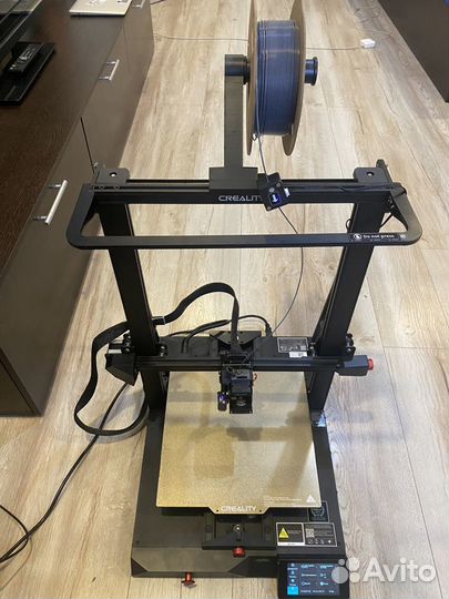 3D принтер Creality CR- 10 SMART Pro