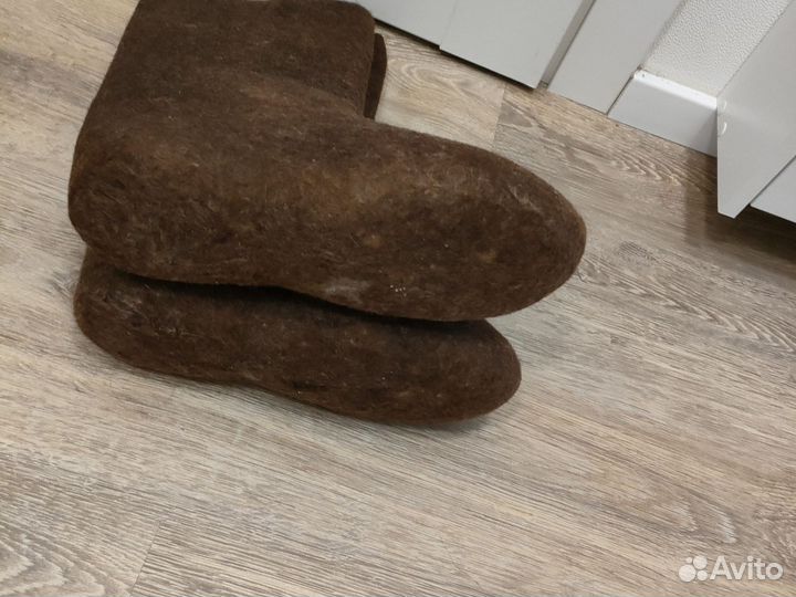 Валенки самокатки