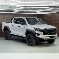 Toyota Hilux 2.8 AT, 2024, 21 км, с пробегом, цена 7 250 000 руб.