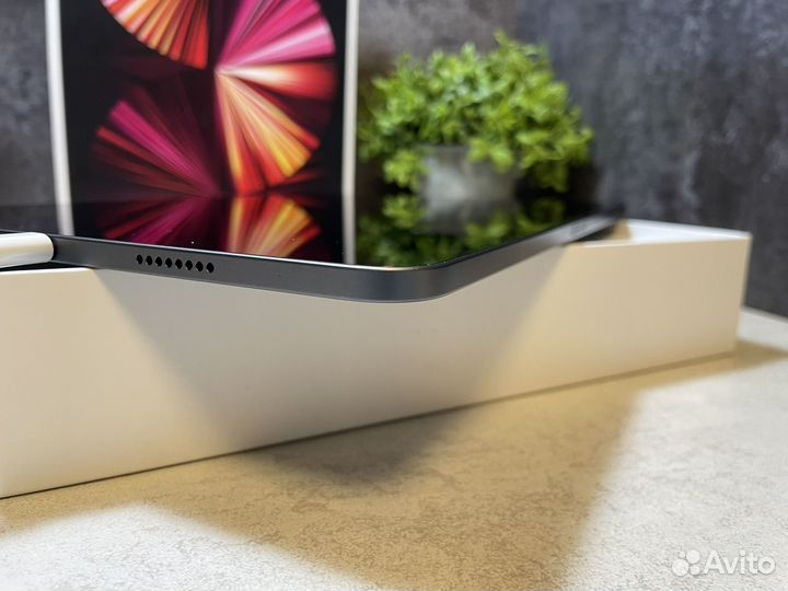 iPad Pro 11 2021 m1 256gb m1 (Как Новый)