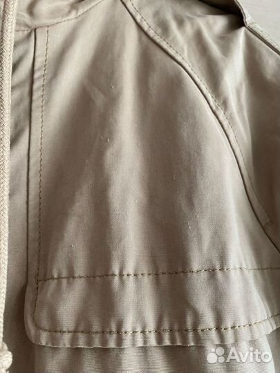 Парка на девушку Ostin p 160