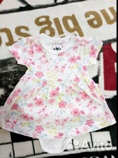 Детская одежда на девочку 56 р-р