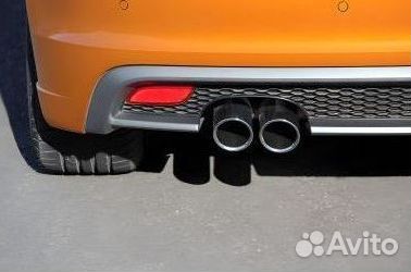 Тюнинг выхлопной системы / Отстрелы