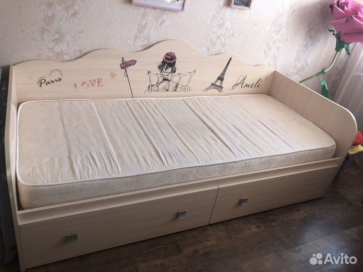 Детская кровать