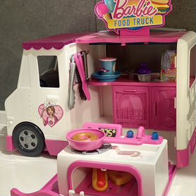 Barbie food truck