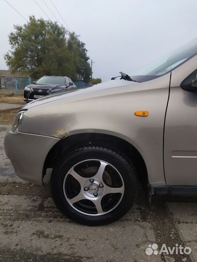 Крылья калина 1