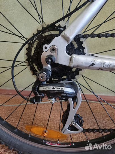 Велосипед Trek 3700