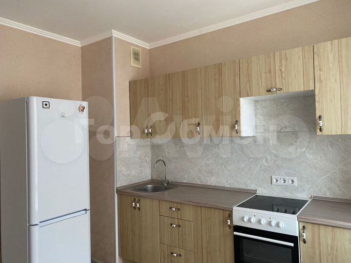 1-к. квартира, 44 м², 18/25 эт.