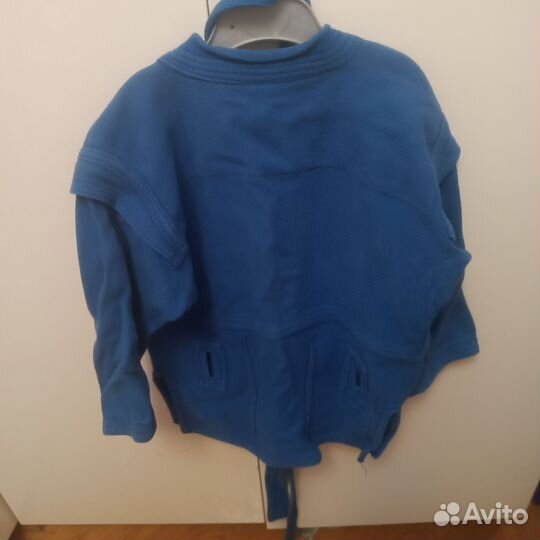 Форма для самбо 130 + борцовки