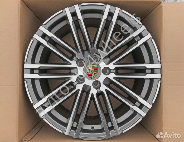 Диски на Порше Макан R19