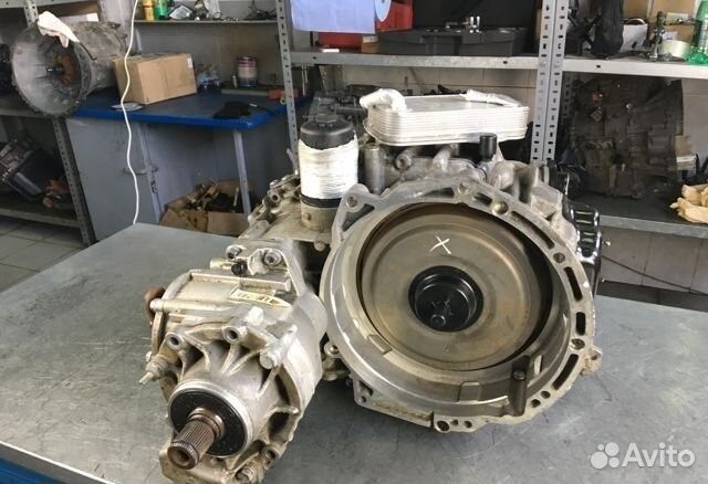 DSG7 DQ500 Volkswagen Scirocco бу пол года гарант