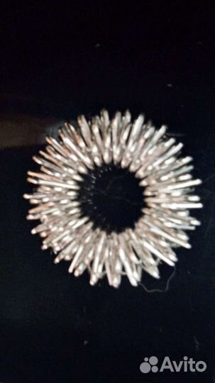 Кольца массажные Су-Джок