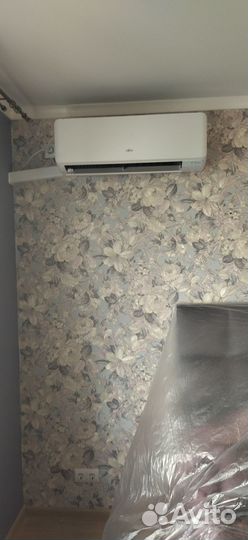 Установка кондиционеров монтаж трасс Подбор продаж