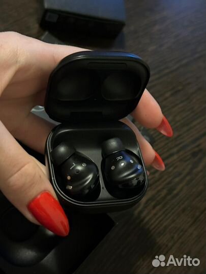 Беспроводные наушники Samsung Galaxy Buds Pro