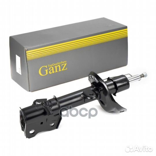 Амортизатор передний (газомасляный) R honda CRV