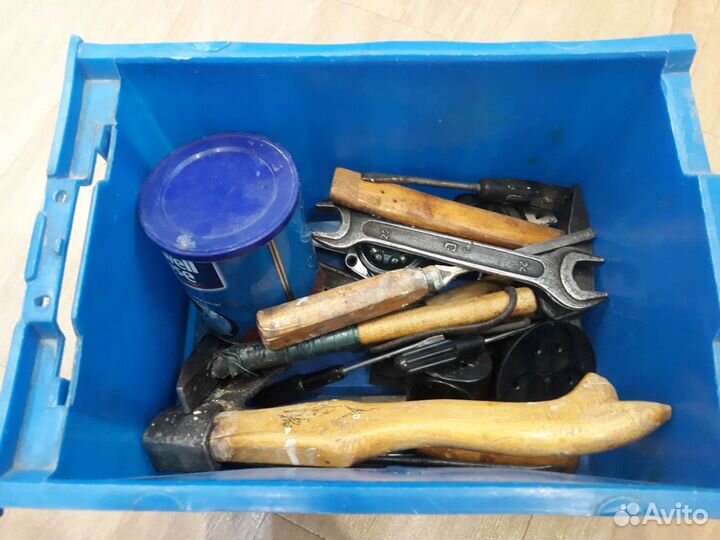 Инструменты