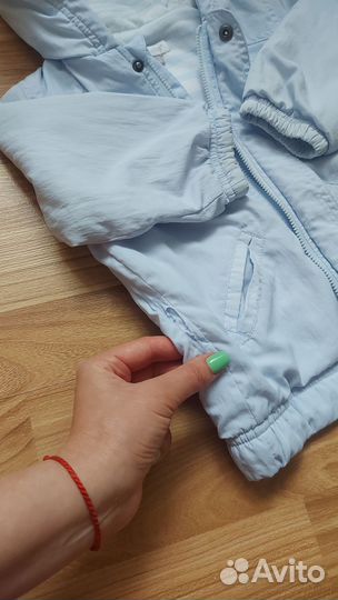 Новая куртка 80 86