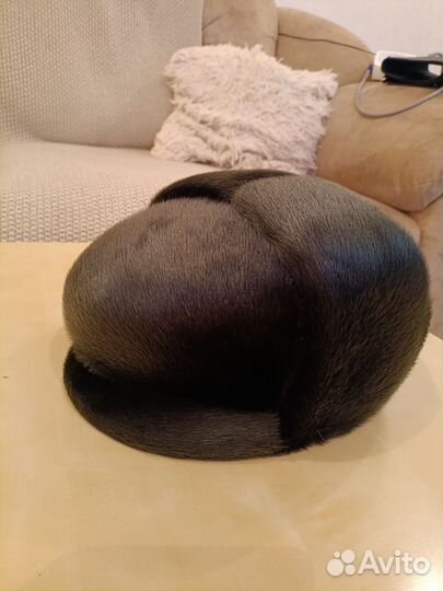 Шапка мужская