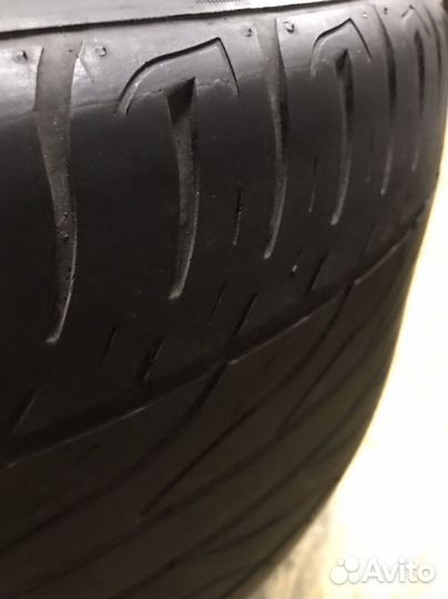 Maxxis MA-Z4S Victra 40/40 R17