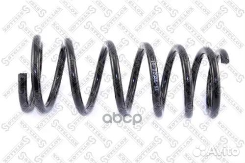 Пружина зад. nissan primera 1.6-2.0td 9 Stellox