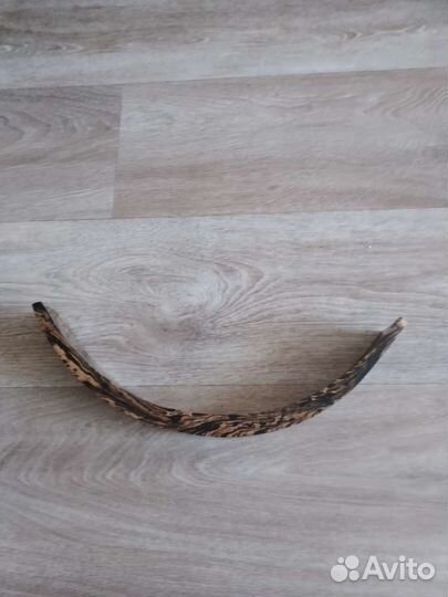 Декоративная,деревянная подставка под бутылку