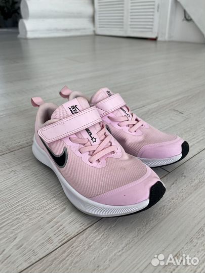 Кроссовки для девочки Nike 30 размер