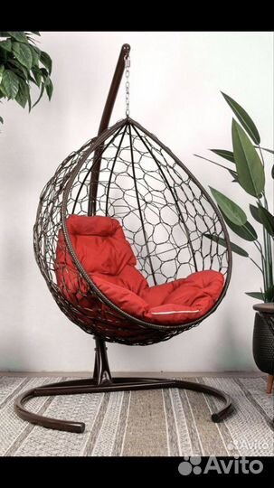 Подвесное кресло Кокон