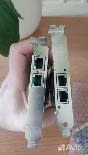 Платы IP телефонии потока E1