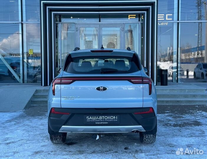 Москвич 3 1.5 МТ, 2023, 57 250 км