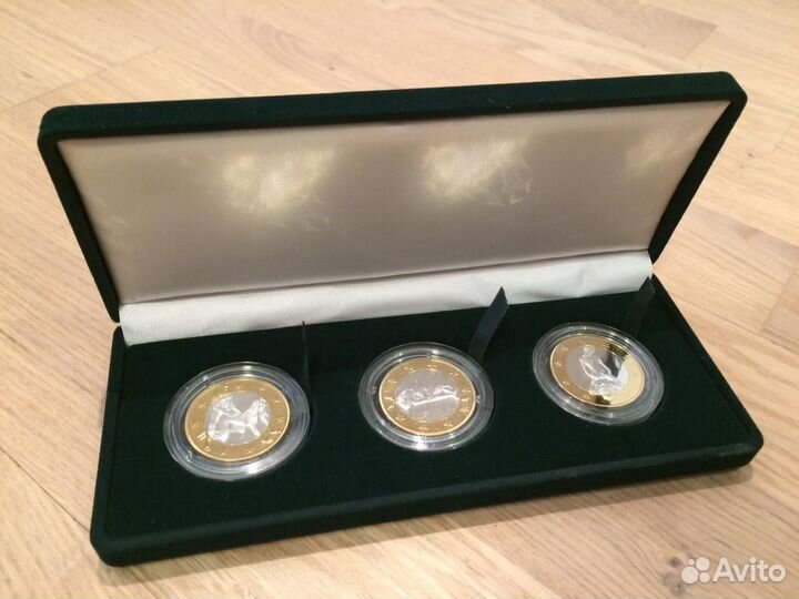 Набор монет