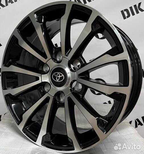 Диски на Toyota Land Cruiser Prado Прадо 150 R17